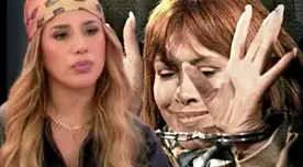 Yahaira Plasencia espera enviar presa a Magaly Medina y pide millonaria reparación.