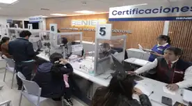 DNI electrónico gratis este sábado 25 de abril: ¿dónde se realizará y quiénes son los beneficiados?