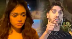 Mayra Goñi impacta con su reacción tras violento incidente de Rodrigo Brand contra reportero