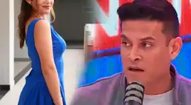 Christian Domínguez estuvo frente a frente con su hija mayor tras escándalo y revela QUÉ PASÓ: "Para mí..."