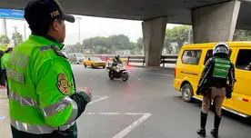 MTC establece nuevos cambios en el tránsito vehicular de todo el Perú.