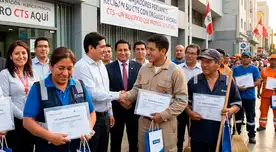 Esto se sabe sobre el próximo depósito de la CTS en Perú.