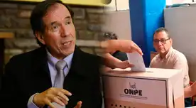 Psicólogo recomienda cómo puedes sobrellevar la incertidumbre electoral en el Perú.