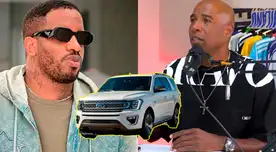 Jefferson Farfán sorprende con TREMENDA