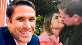 Paco Bazán confiesa que quiere tener hijos con Susana Alvarado: "Si eso abarca el matrimonio, sería hermoso"