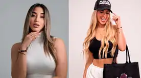 Xiomy Kanashiro opina sin filtros sobre el emprendimiento de Yahaira Plasencia