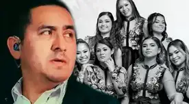 Edwin Guerrero SE SINCERA y revela si una integrante de Corazón Serrano anunciará SU SALIDA: "Quisimos..."
