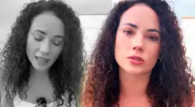 Connie Chaparro fue diagnosticada con cáncer.