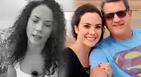 Sergio Galliani reacciona a PREOCUPANTE diagnóstico de CÁNCER a su esposa Connie Chaparro: Esto hizo