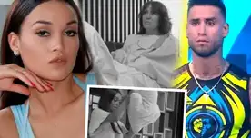 ¿No la pasa? Exponen IMPENSADAS imágenes del ‘trato’ de Angie Arizaga hacia la madre de Jota Benz cuando él no está presente