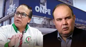 ONPE termina conteo de actas regulares y revela cifras oficiales entre Roberto Sánchez y López Aliaga.