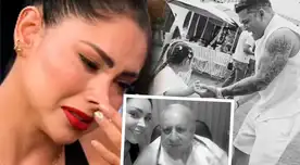 Christian Domínguez SE AUSENTA en cita con especialista de autismo que trata a su hija con Pamela Franco en el extranjero y toma DECISIÓN: "Darles..."