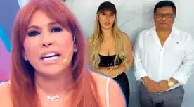 Magaly Medina deja al descubierto a su exabogado.