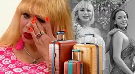 Susy Díaz NO SOPORTA y ABANDONA casa donde vive con Florcita y sus nietos tras acusarla de NO COSTEAR los gastos: "Que se haga responsable"