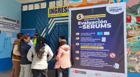 Resultados Serums 2026-1: Minsa publica el LINK OFICIAL de puntajes y vacantes disponibles.