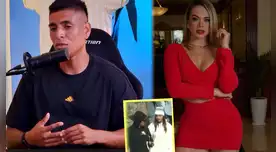 Paolo Hurtado rompe su silencio tras relación con Jossmery Toledo