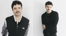 Cantante Felipe Colombo regresa a Lima