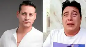 Luigui Carbajal respalda a Roly Ortiz, pero cierra la puerta a cantar éxitos de Skándalo