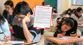 Minedu confirma que no habrá nueva convocatoria para la Beca Generación del Bicentenario.