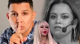 Néstor Villanueva lanza POTENTE mensaje tras repentino 'ABANDONO' de Susy Díaz a Florcita y sus hijos JUNTOS: “Todavía está…”