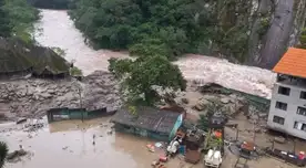 Estado de Emergencia en 246 distritos de Perú por lluvias extremas: Gobierno amplía medida por 60 días. Estado de Emergencia en 246 distritos de Perú por lluvias extremas: Gobierno amplía medida por 60 días.