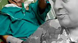 Querido cómico pasa difícil momento.