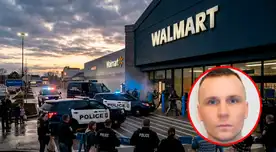 Hombre ATACÓ a un guardia de seguridad en el supermercado y su final dejó asombrados a más de uno.