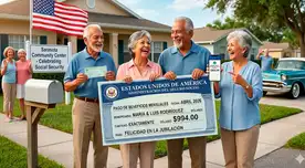 Fecha exacta de mayo en la que recibirán su cheque del Seguro Social.