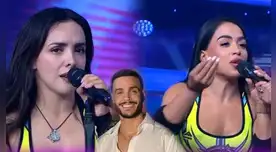 Rosángela Espinoza protagoniza tenso enfrentamiento con Onelia Molina