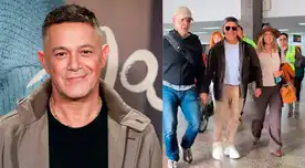 Alejandro Sanz y Stephanie Cayo desatan furor con romántica escapada a Machu Picchu