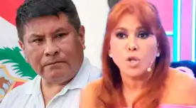 Magaly Medina demanda a su exabogado.