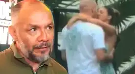 Jackson Mora SE PRONUNCIA tras conocer que nuevo saliente de Tilsa Lozano es SU AMIGO: "Si lo veo..."