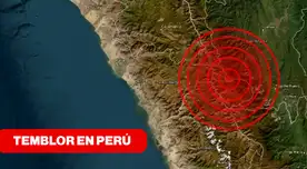 Temblor en Perú HOY, 25 de abril de 2026: ¿dónde y a qué hora se registró el último sismo, según el IGP?