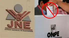 JNE desestima convocar elecciones complementarias en mesas de Lima afectadas por fallas de ONPE.
