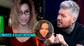 Milett Figueroa SE PRONUNCIA sobre Tinelli y Rossana Almeyda y deja a todos en shock