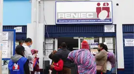 DNI electrónico GRATIS durante mayo 2026: conoce fechas, lugares y quiénes aplican.