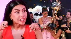 Diana Sánchez hace impactante confesión.