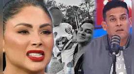 Pamela Franco estalla contra Christian Domínguez