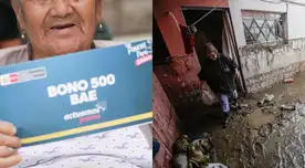 BAE 2026: Ministerio de Vivienda entrega BONOS DE ALQUILER a 170 familias damnificadas por lluvias.