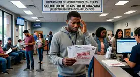 Eliminarán registros vehiculares de personas que no realizaron este trámite en EE.UU.