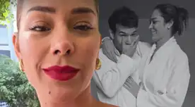 Karen Schwarz sube publicación, pero comete un error impensado.