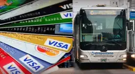 ¿Sin sencillo? Metropolitano ACEPTARÁ pagos con tarjeta de débito y crédito desde esta FECHA.