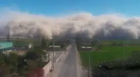 Senamhi ADVIERTE llegada de peligroso fenómeno climático en Lima y otras 7 ciudades del país desde HOY.