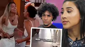 Avioneta expone que Samahara Lobatón LE QUITÓ el novio a su prima y desata PELEA con Gabriela Herrera, a quien llamó 'robamaridos': "Youna era su marido"