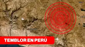Temblor en Perú HOY, 27 de abril de 2026: ¿A qué hora y dónde se registró el último sismo, según IGP?