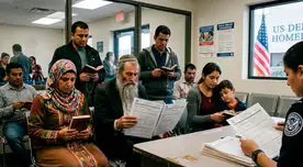 Inmigrantes en EE.UU. podrán SOLICITAR ASILO sin tener documentos.