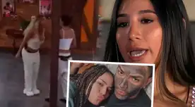 Samahara Lobatón tiene IMPENSADO descargo tras ser acusada de meterse con el novio de su 'prima' en avioneta: "Nada se roba..."