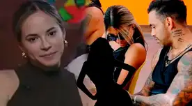 'Desenmascaran' a Thalía Bentín, novia de Diego Chávarri, tras terminar con él por Gabriela Herrera: 'Diablito' fue pareja de su amiga