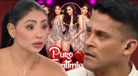 Pamela Franco revela que Christian Domínguez manejaba sus sueldos.