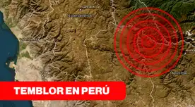 Temblor en Perú HOY, 28 de abril de 2626: ¿Dónde y a qué hora ocurrió el último sismo, según IGP?